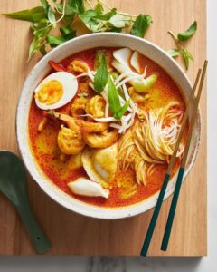 Info Makanan Laksa