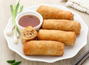 Daftar lumpia