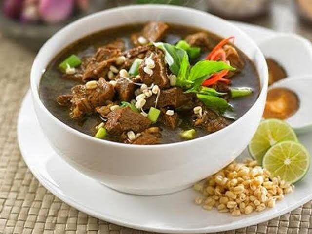 Rawon Indonesia