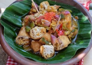 Makanan Lezat dari Cirebon