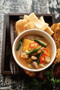 resep sayur asem