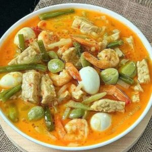 Mengenal Sayur Lodeh