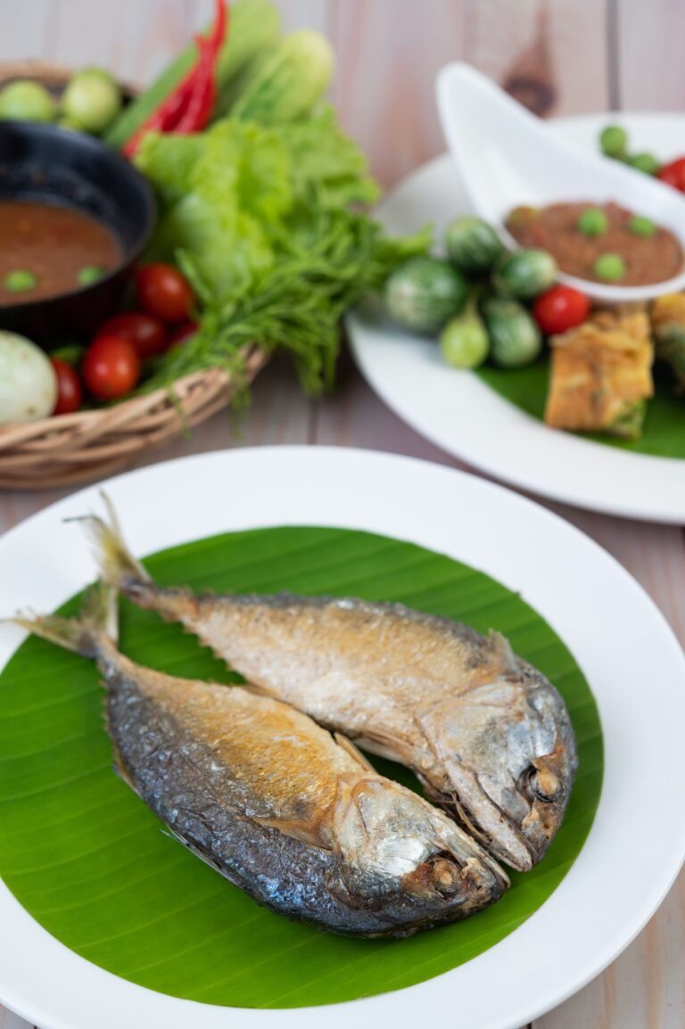 Makanan Sehat dari Jambi