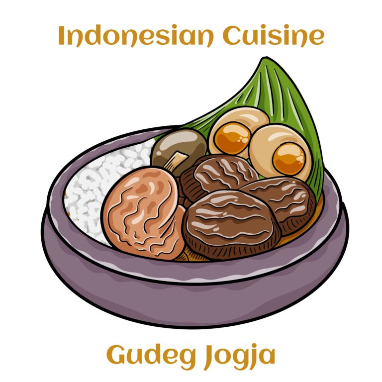 Makanan Istimewa dari Yogyakarta