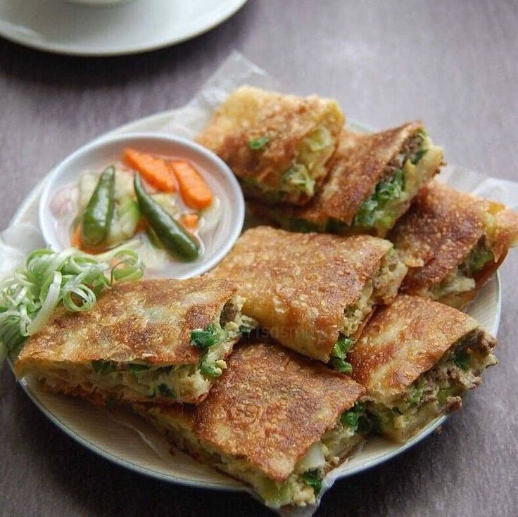 Cara Membuat Martabak Telor